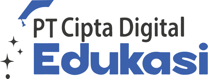PT Cipta Digital Edukasi Logo