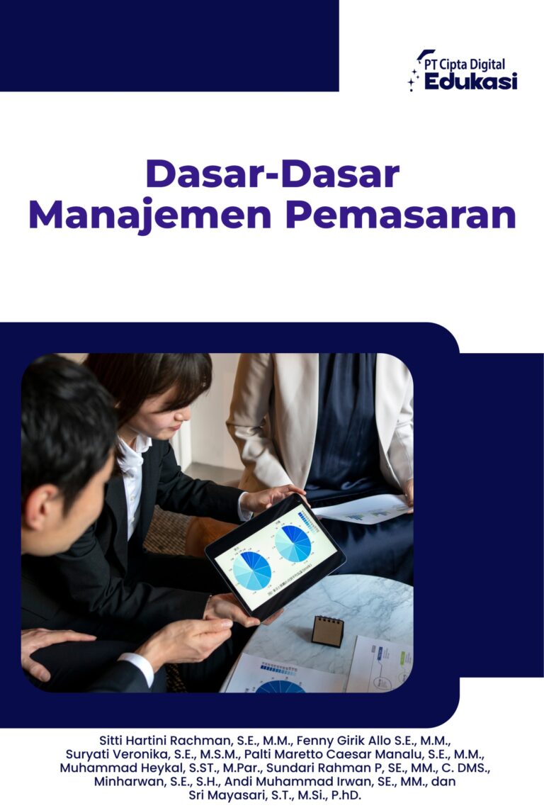 Dasar-Dasar Manajemen Pemasaran