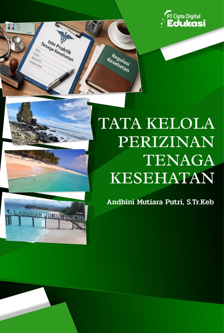 Tata Kelola Perizinan Tenaga Kesehatan