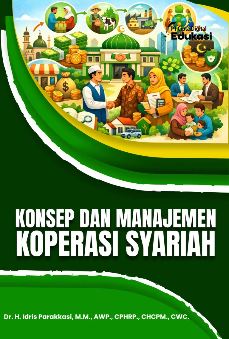Konsep dan Manajemen Koperasi Syariah