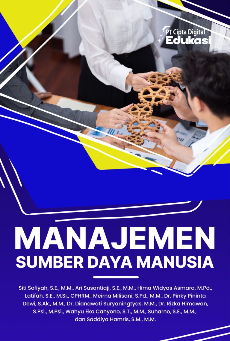 MANAJEMEN SUMBER DAYA MANUSIA