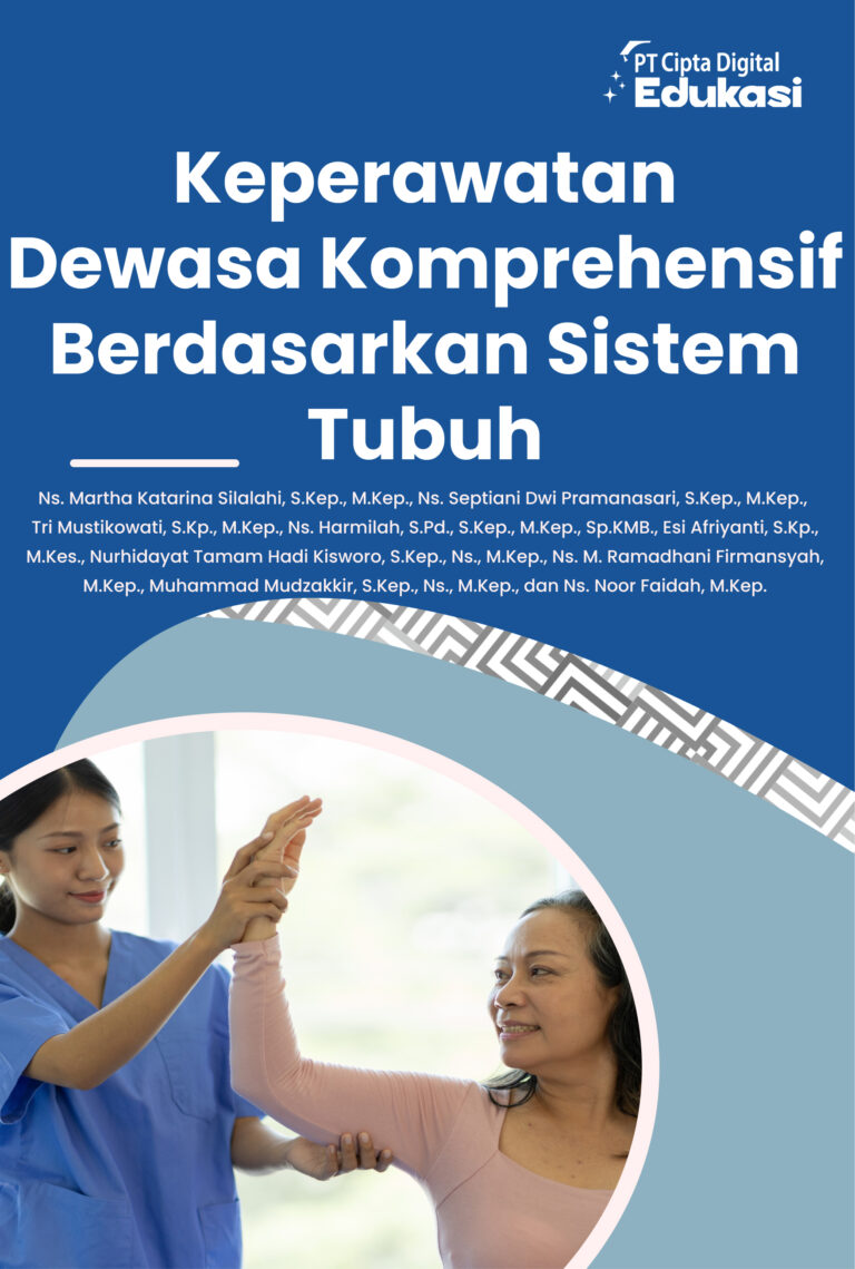 Keperawatan Dewasa Komprehensif Berdasarkan Sistem Tubuh