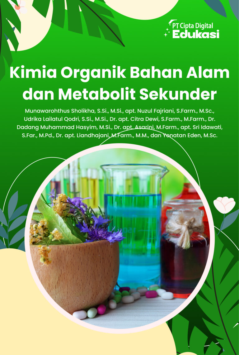 Kimia Organik Bahan Alam dan Metabolit Sekunder