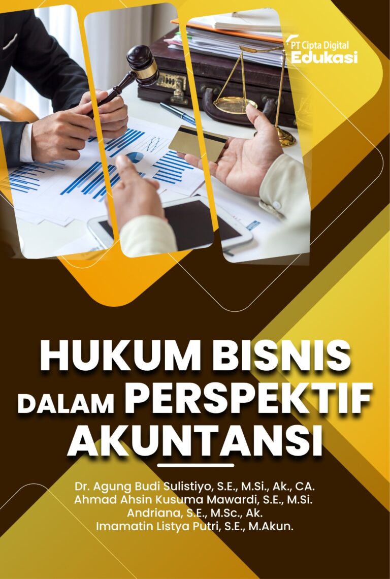 Hukum Bisnis Dalam Perspektif Akuntansi