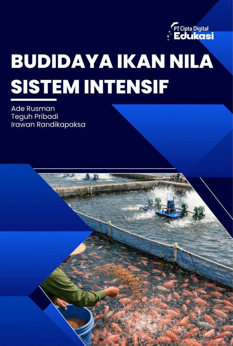 Budidaya Ikan Nila Sistem Intensif