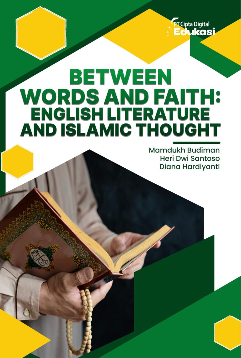 Between Words and Faith: English Literature and Islamic Thought