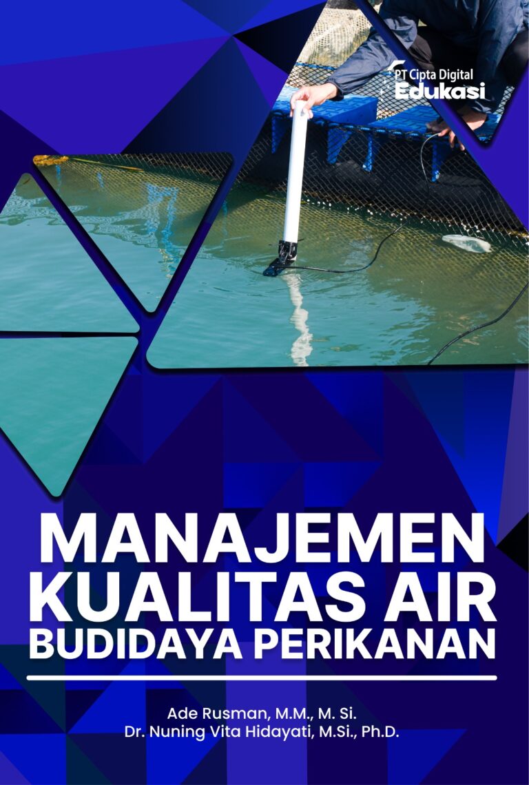 Manajemen Kualitas Air Budidaya Perikanan