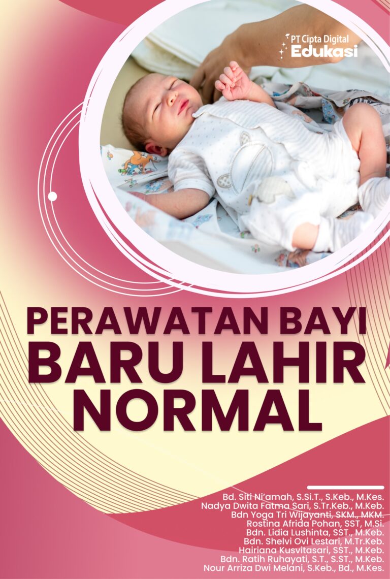 Perawatan Bayi Baru Lahir Normal