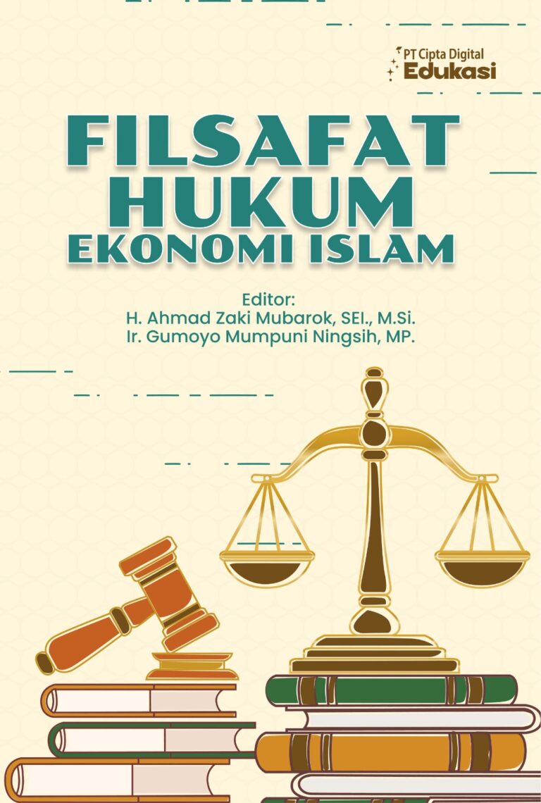 Filsafat Hukum Ekonomi Islam
