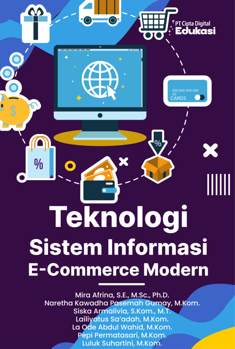 Teknologi Sistem Informasi E-Commerce Modern