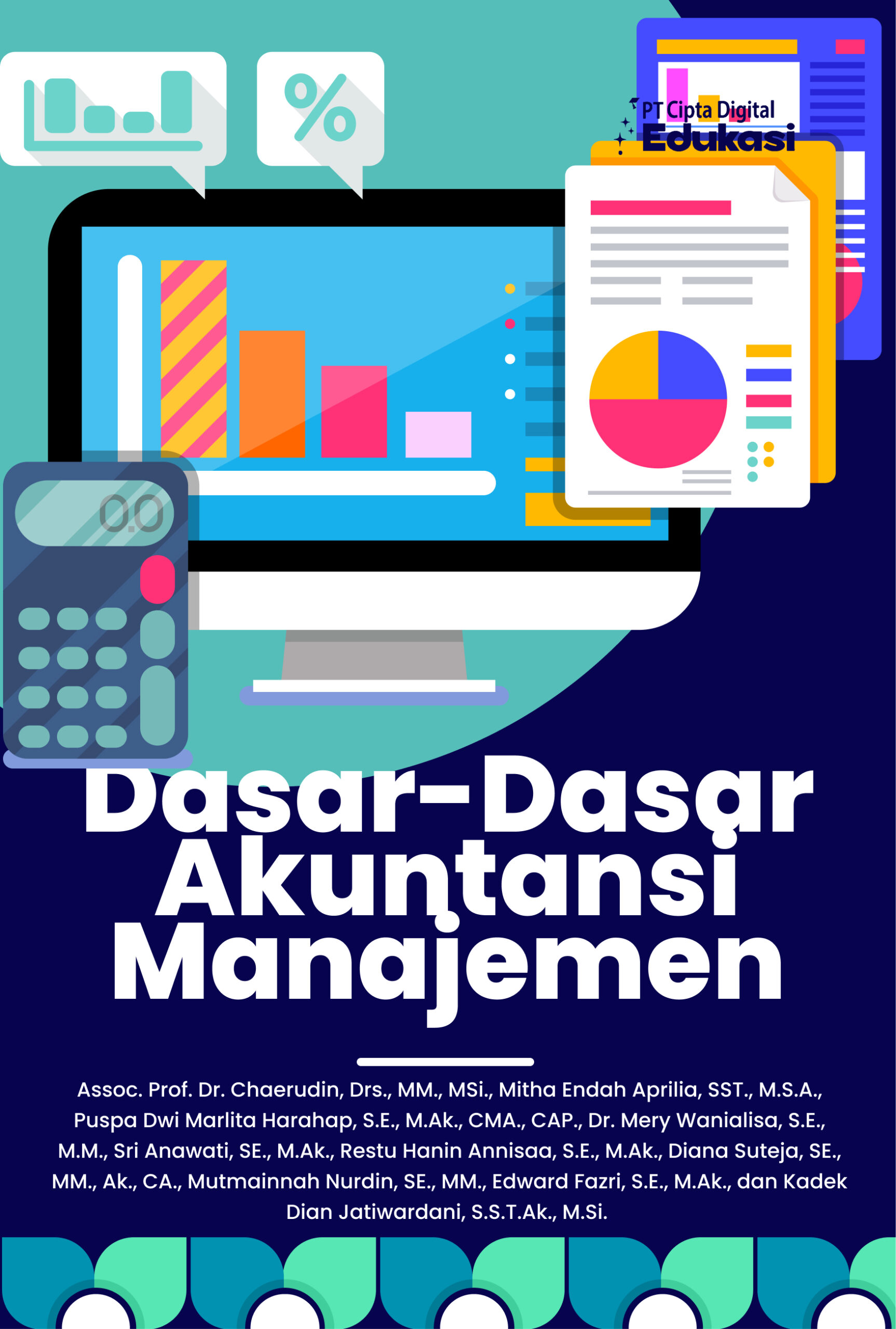 Dasar-Dasar Akuntansi Manajemen
