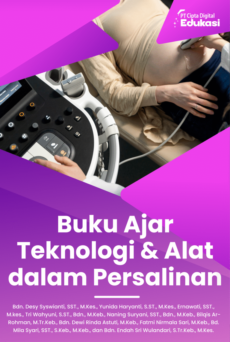 Buku Ajar Teknologi & Alat dalam Persalinan