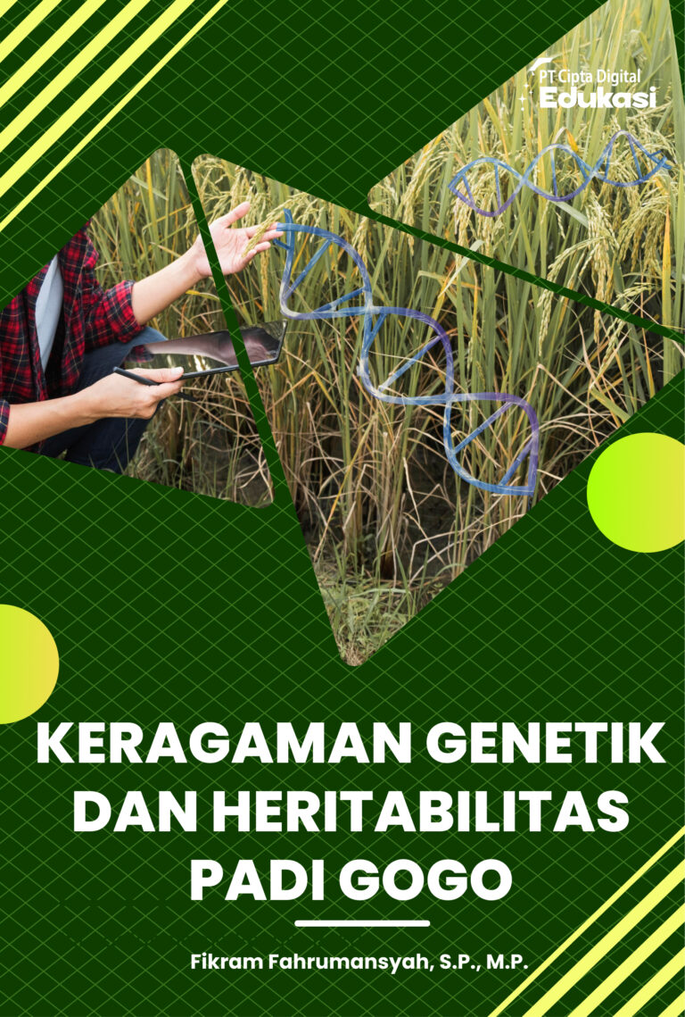 Keragaman Genetik dan Heritabilitas Padi Gogo