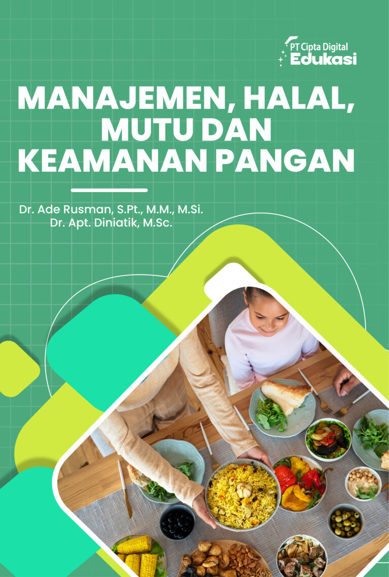 Manajemen, Halal, Mutu dan Kemanan Pangan