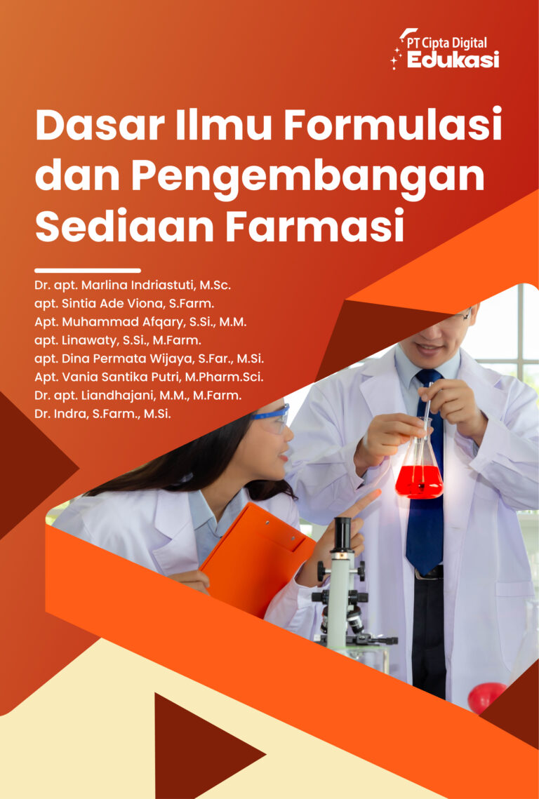 Dasar Ilmu Formulasi dan Pengembangan Sediaan Farmasi