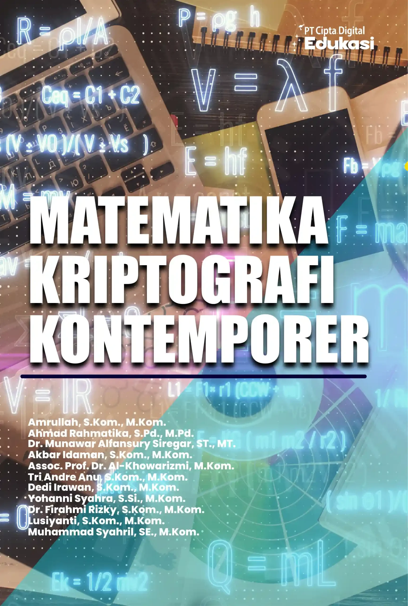 Matematika Kriptografi Kontemporer