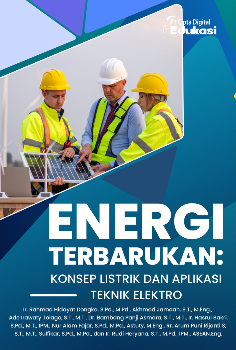 Energi Terbarukan: Konsep Listrik dan Aplikasi Teknik Elektro