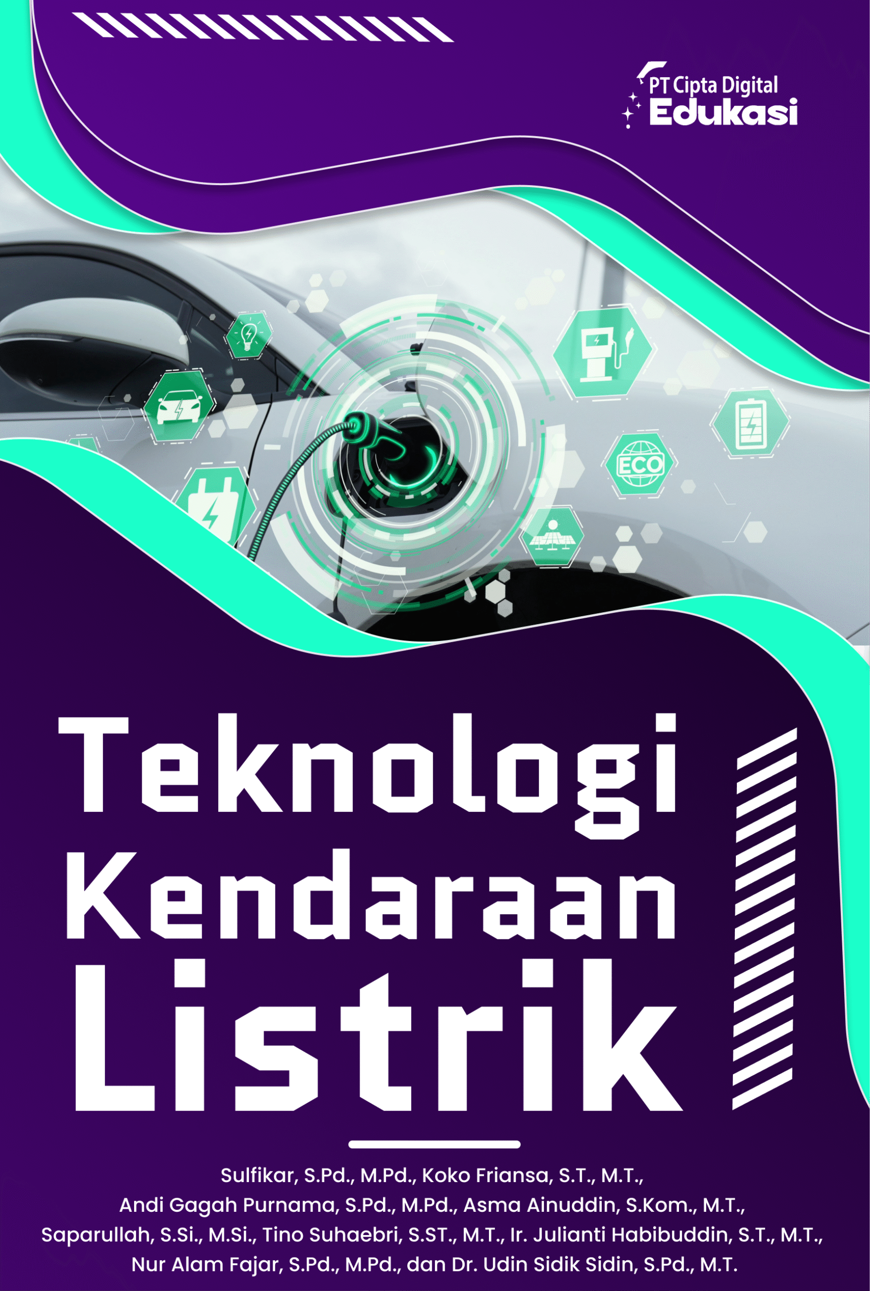Teknologi Kendaraan Listrik