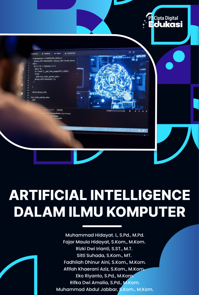 Artificial Intelligence dalam Ilmu Komputer