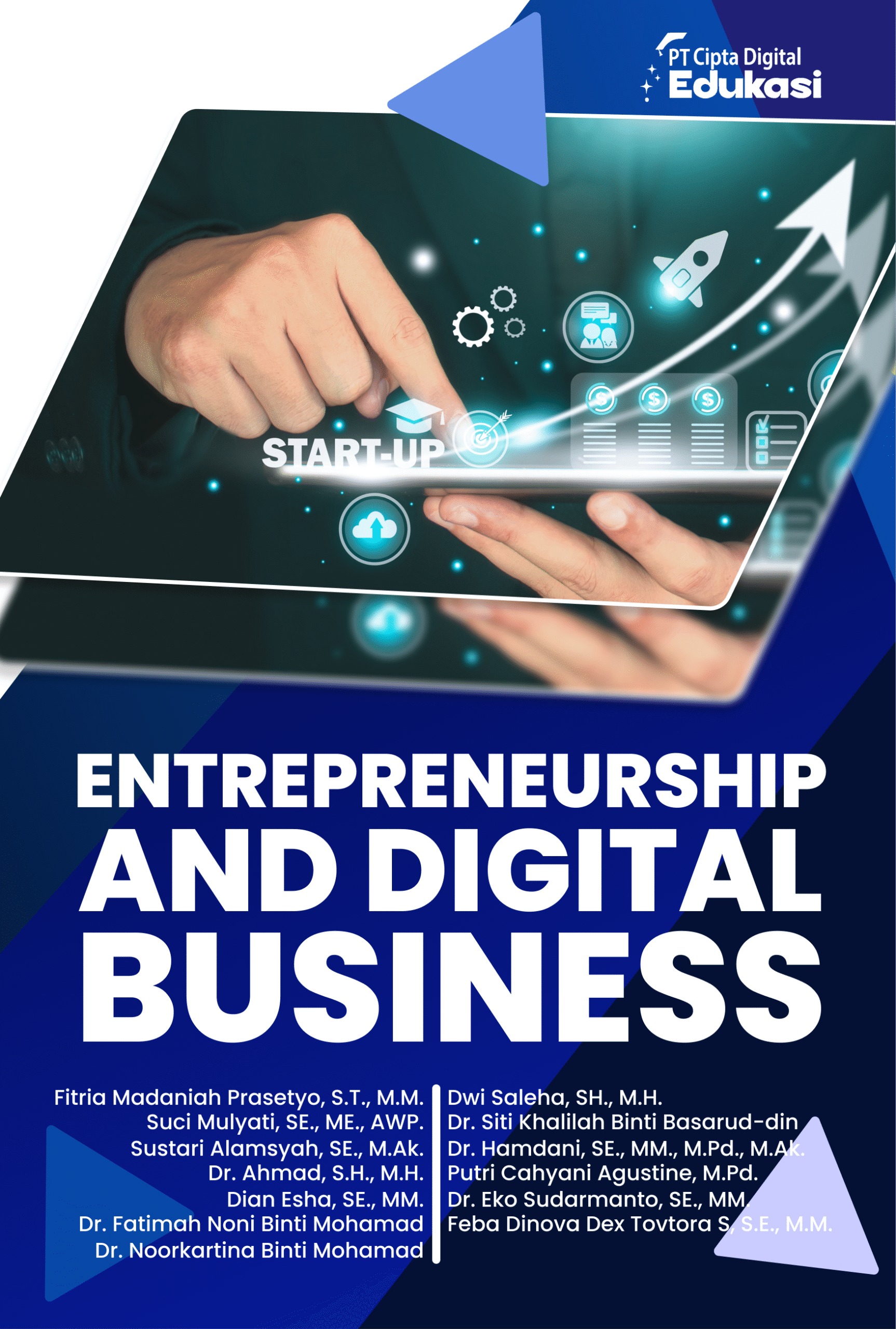 ENTREPRENEURSHIP AND DIGITAL BUSINESS