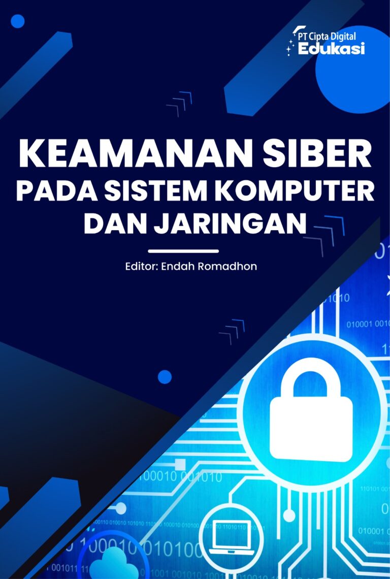 Keamanan Siber pada Sistem Komputer dan Jaringan