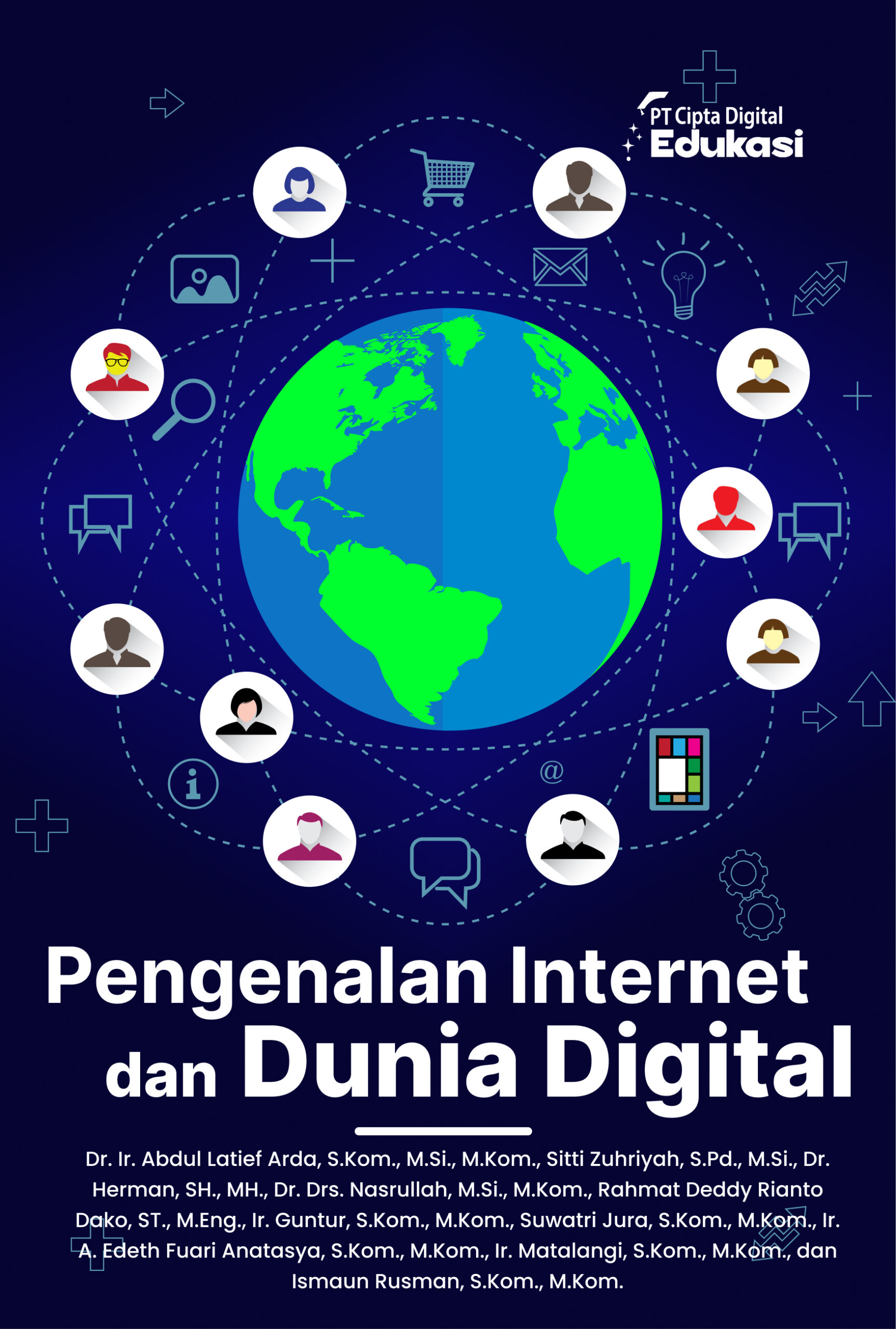 Pengenalan Internet dan Dunia Digital
