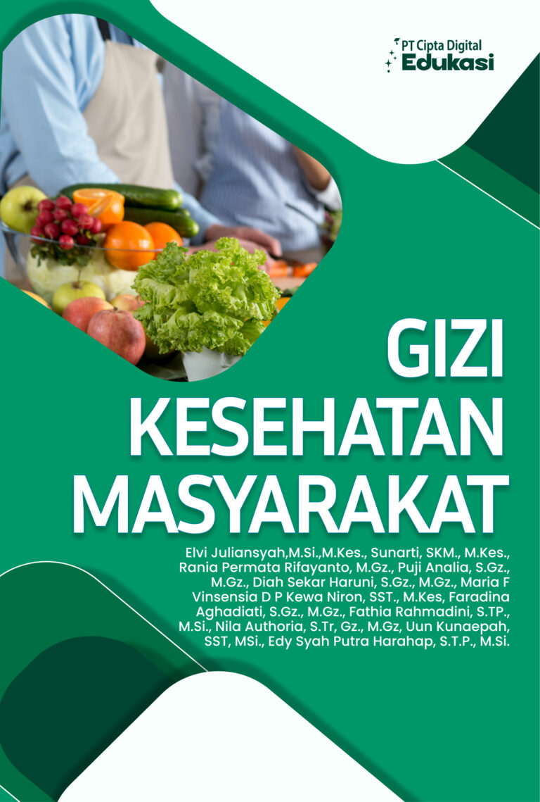 Gizi Kesehatan Masyarakat