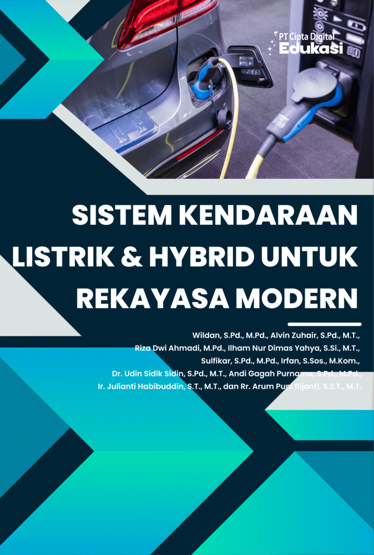 Sistem Kendaraan Listrik & Hybrid untuk Rekayasa Modern