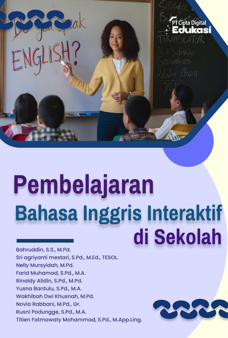 Pembelajaran Bahasa Inggris Interaktif di Sekolah