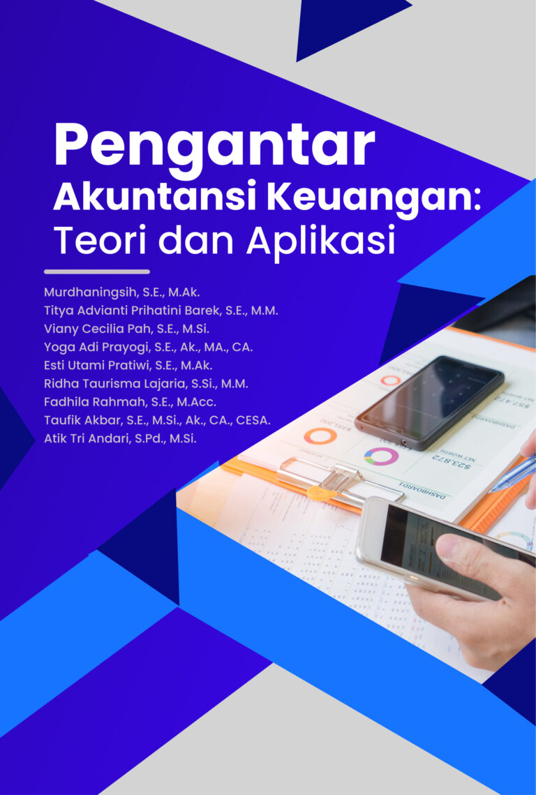 Pengantar Akuntansi Keuangan: Teori dan Aplikasi