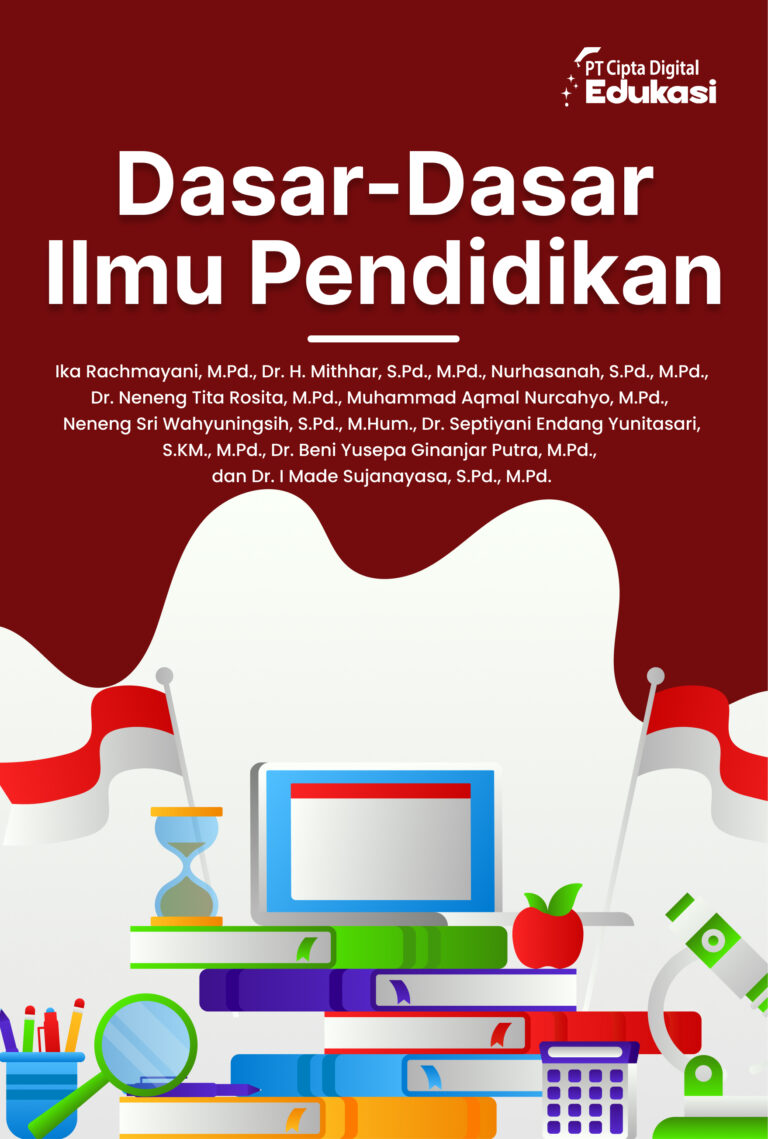 Dasar-Dasar Ilmu Pendidikan