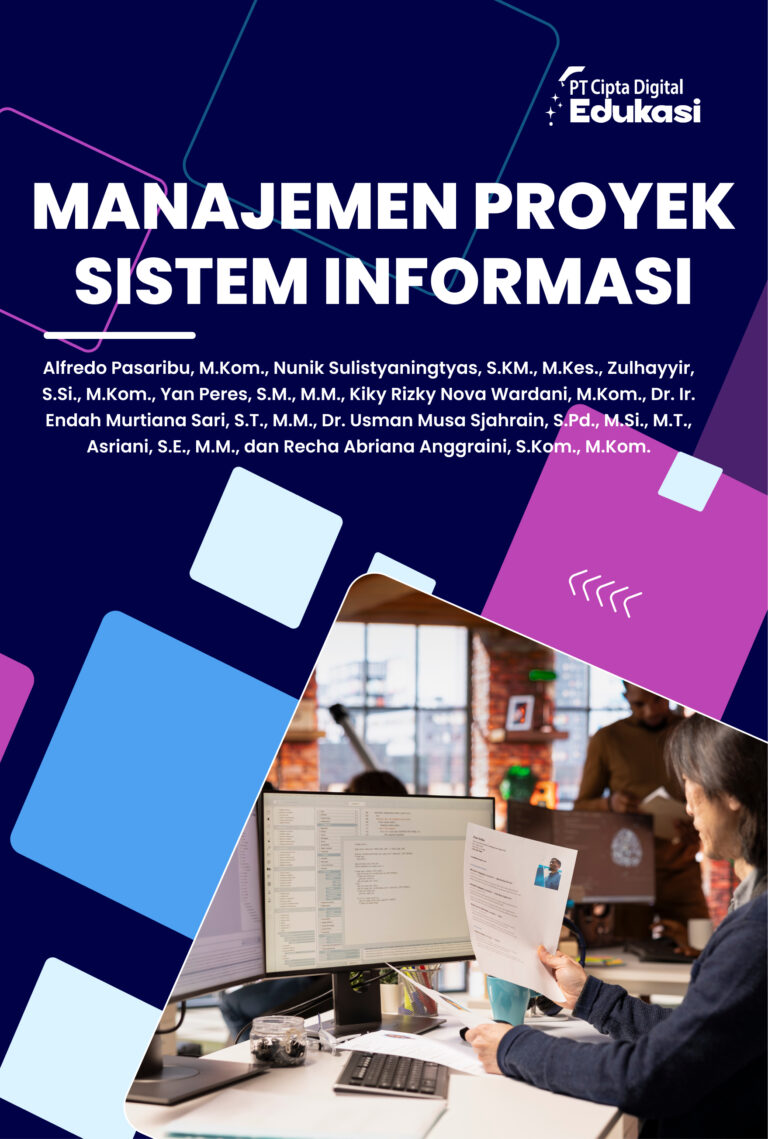 Manajemen Proyek Sistem Informasi