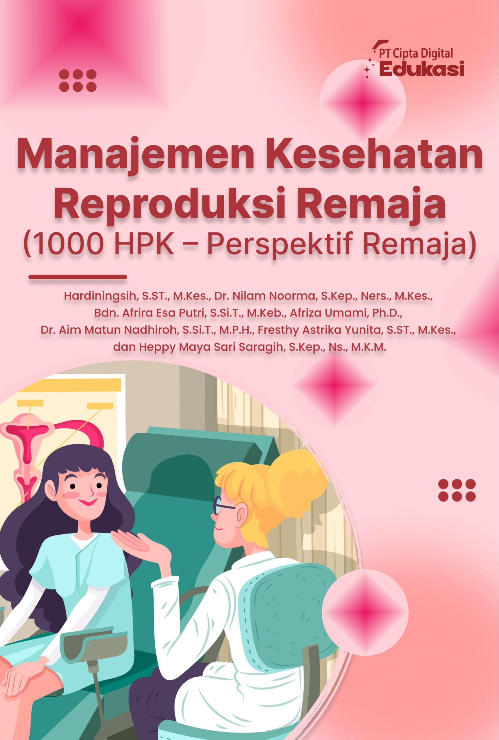 Manajemen Kesehatan Reproduksi Remaja (1000 HPK – Perspektif Remaja)