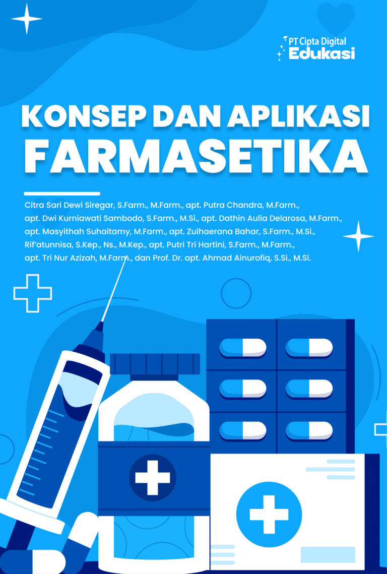 Konsep dan Aplikasi Farmasetika
