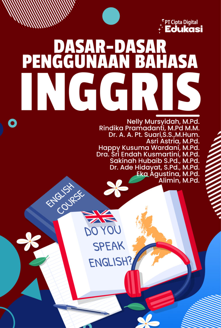 Dasar-Dasar Penggunaan Bahasa Inggris