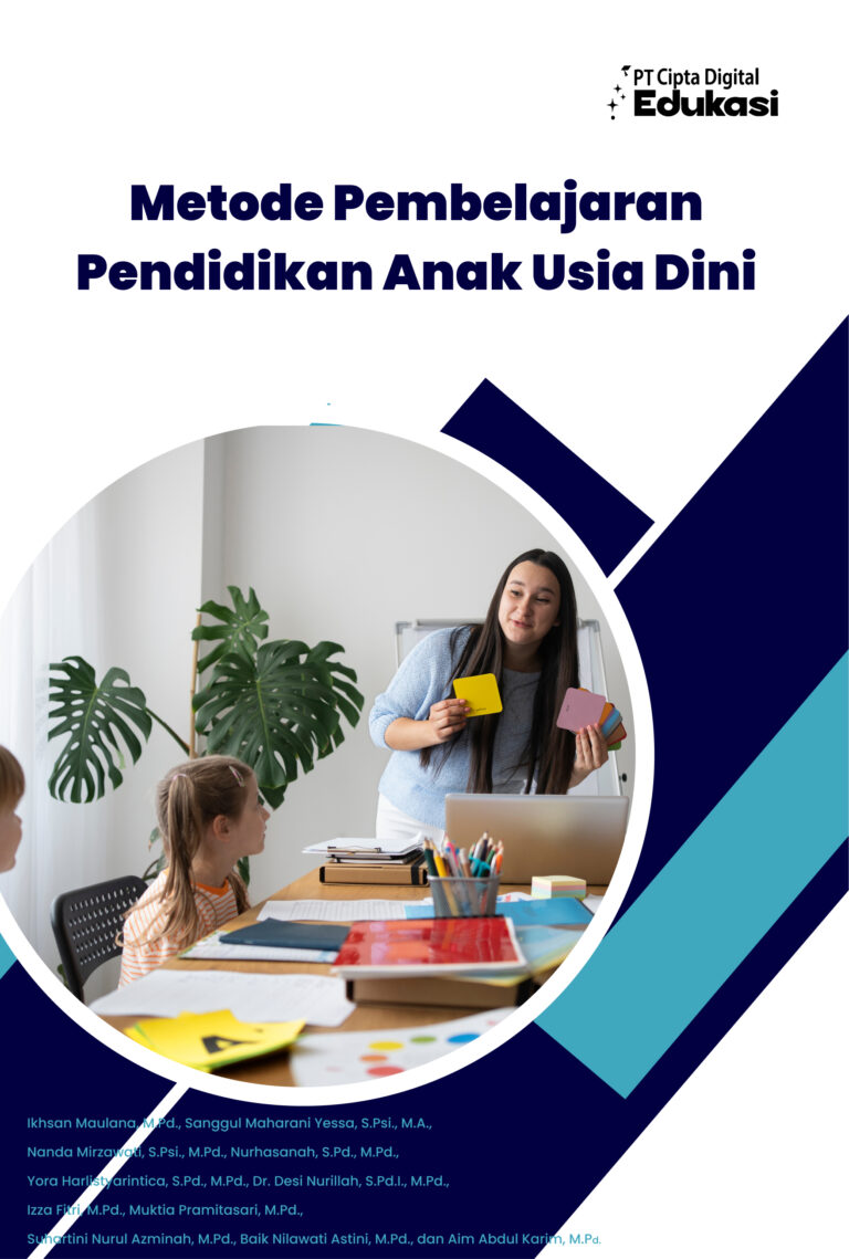 Metode Pembelajaran Pendidikan Anak Usia Dini