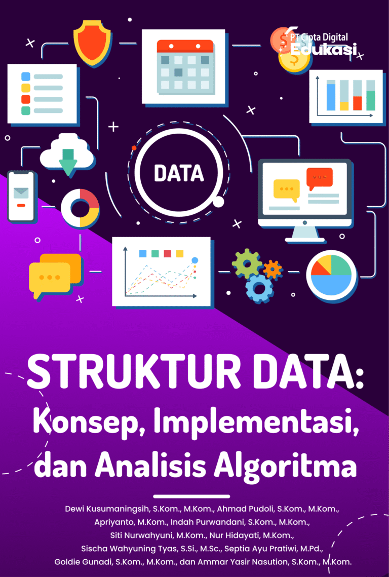 Struktur Data: Konsep, Implementasi, dan Analisis Algoritma