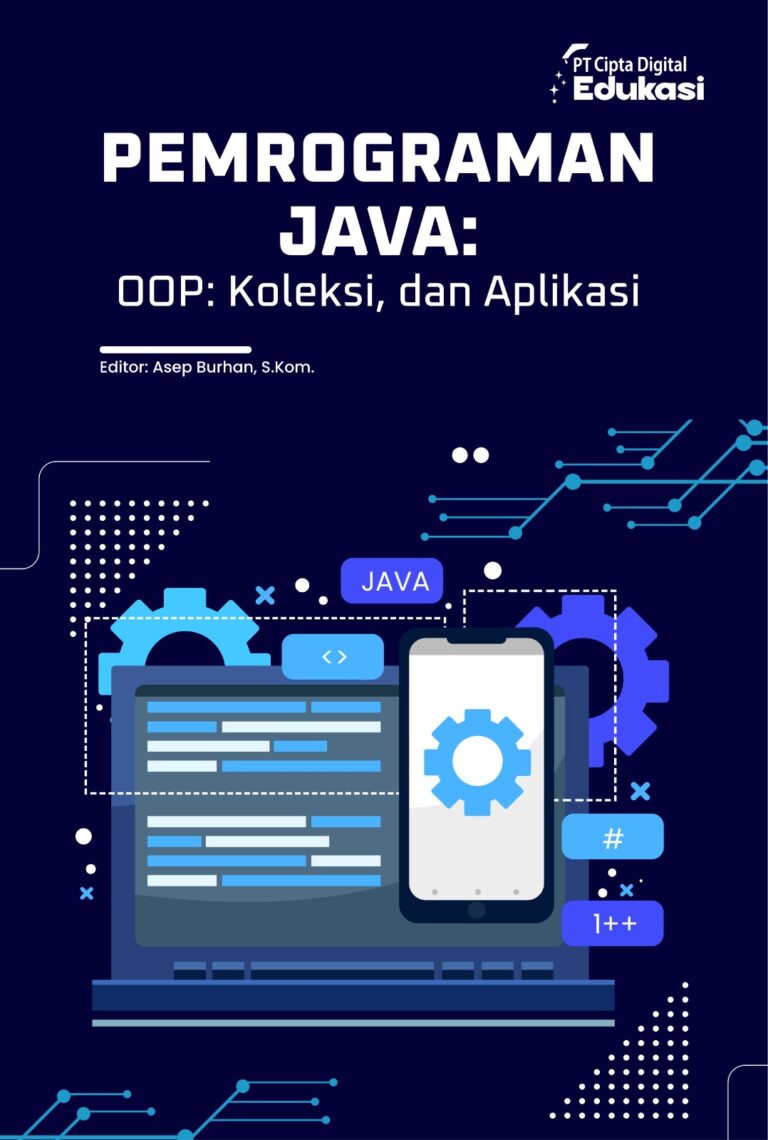 Pemrograman Java: OOP: Koleksi, dan Aplikasi