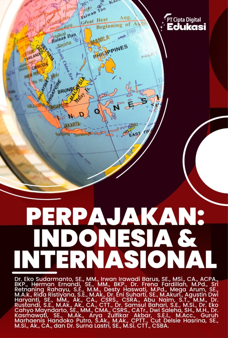 PERPAJAKAN: Indonesia & Internasional