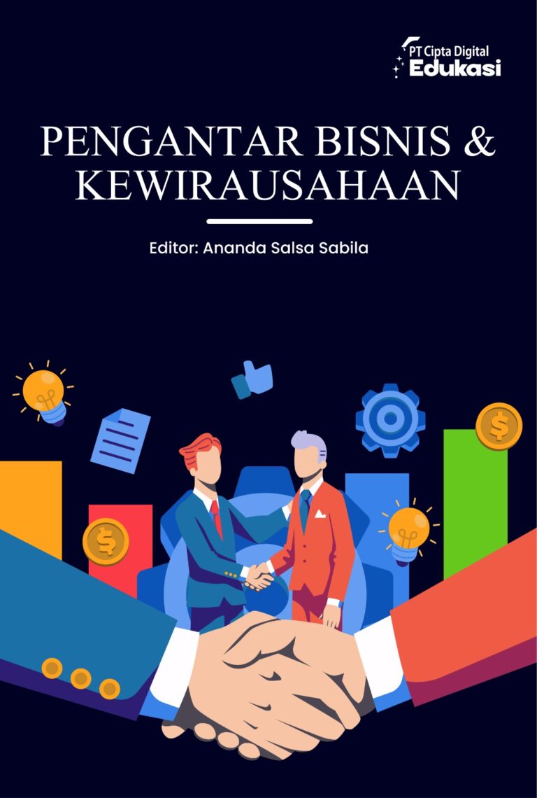 Pengantar Bisnis dan Kewirausahaan