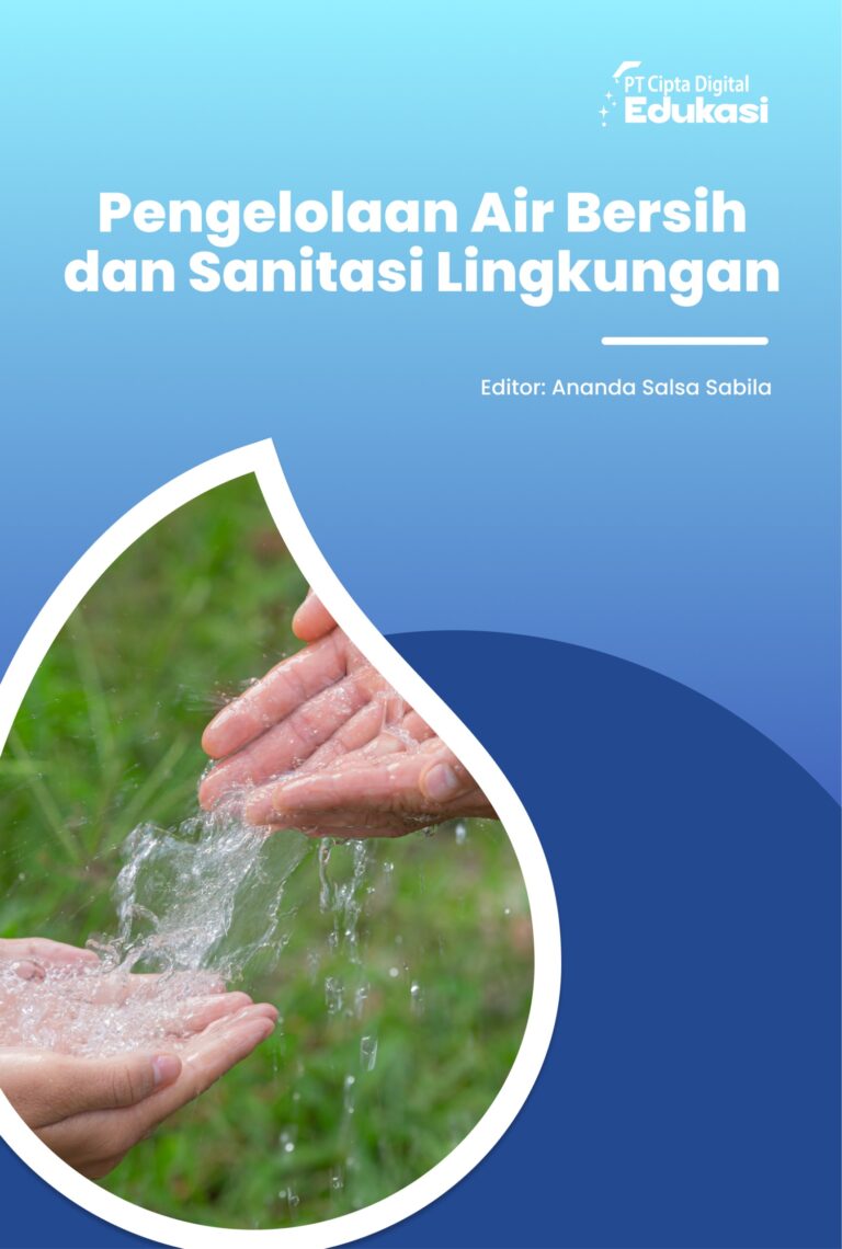 Pengelolaan Air Bersih dan Sanitasi Lingkungan