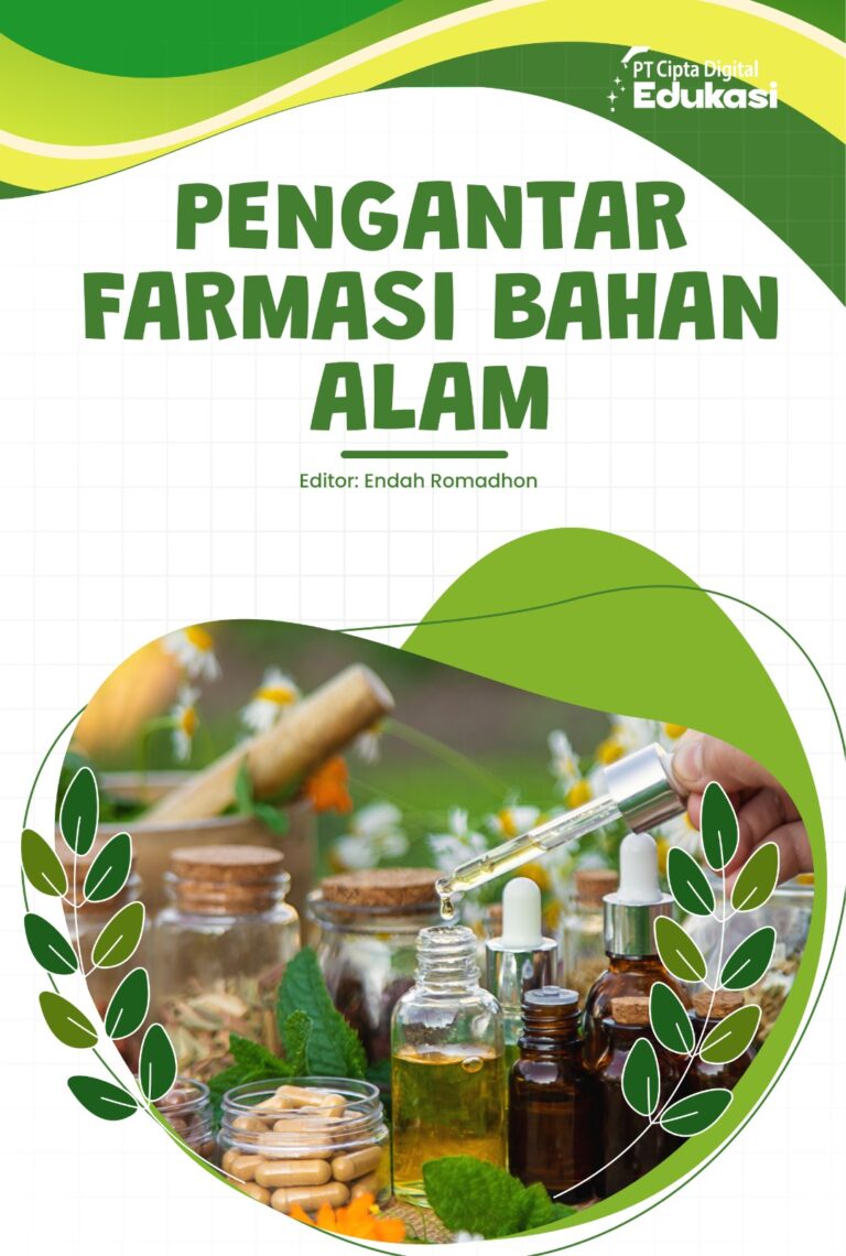 Pengantar Farmasi Bahan Alam