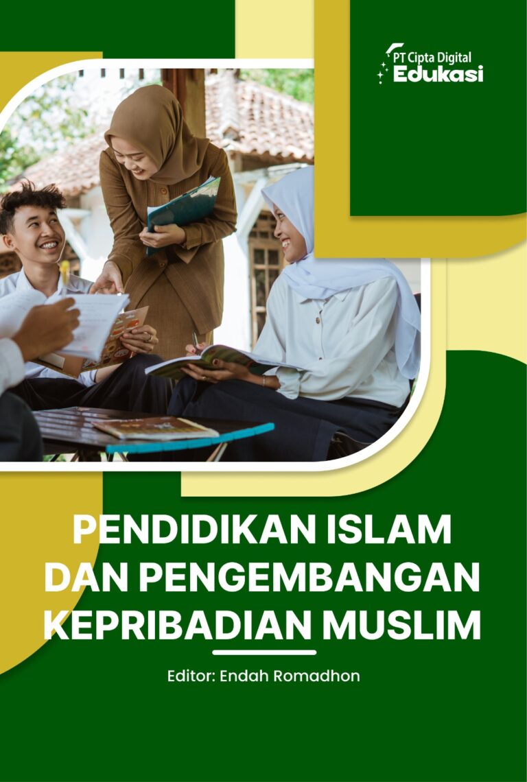 Pendidikan Islam dan Pengembangan Kepribadian Muslim