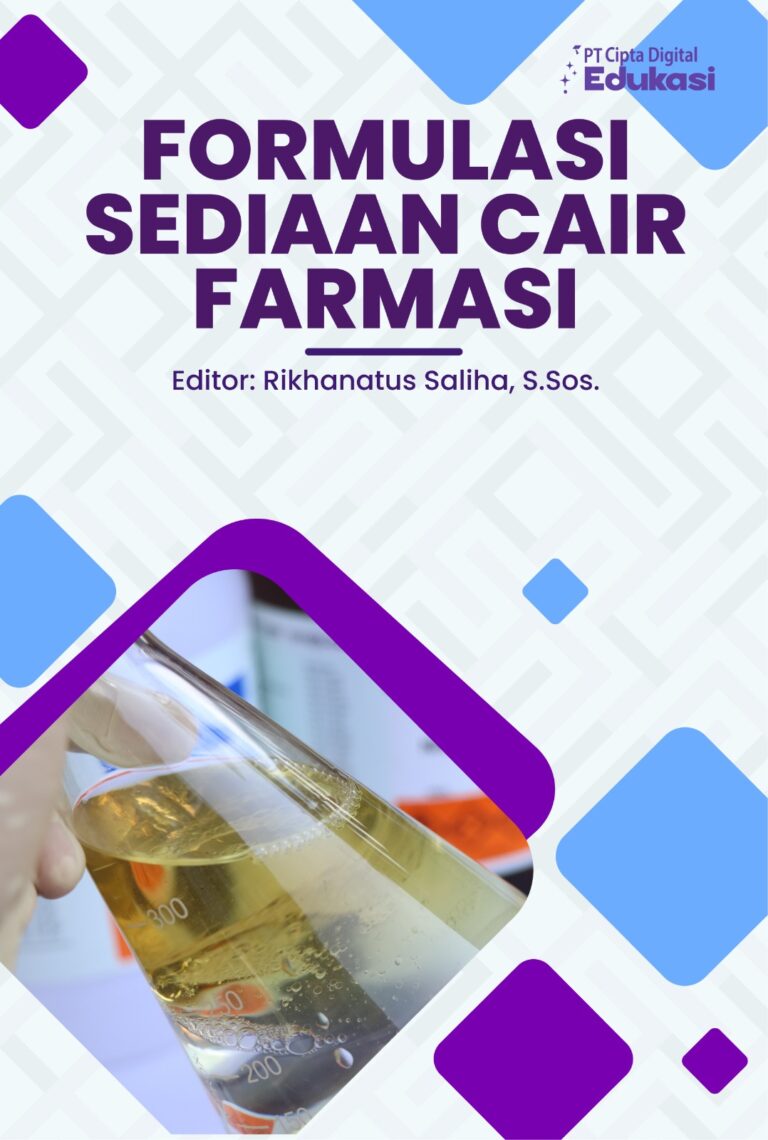Formulasi Sediaan Cair Farmasi