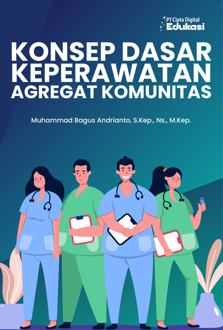 Konsep Dasar Keperawatan Agregat Komunitas