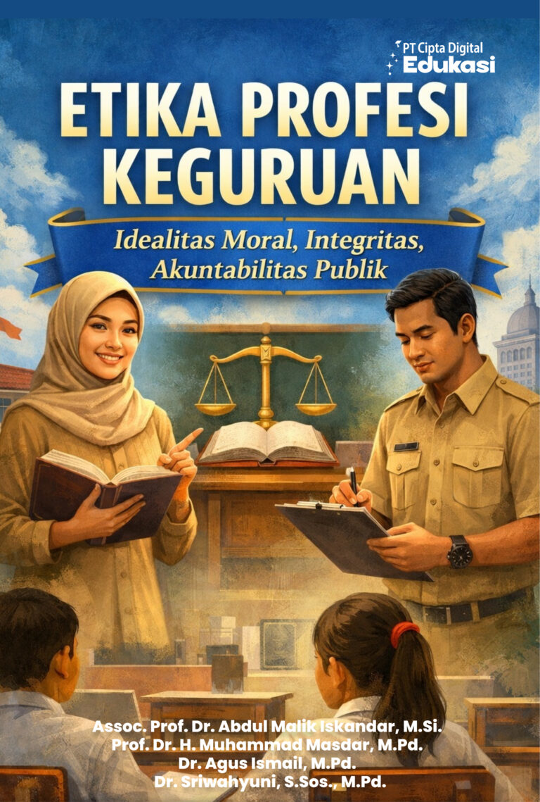ETIKA PROFESI KEGURUAN Idealitas Moral, Integritas, Akuntabilitas Publik