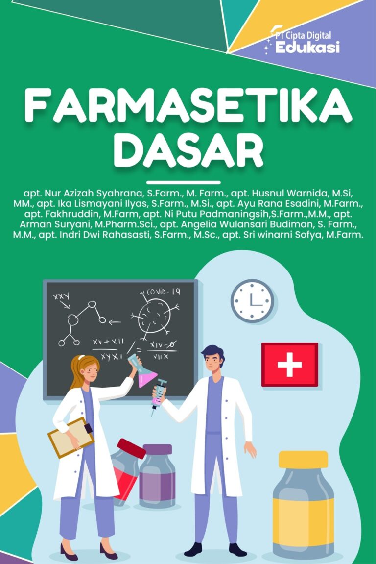 Farmasetika Dasar