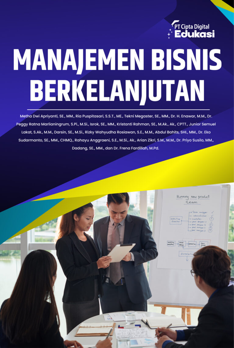 MANAJEMEN BISNIS BERKELANJUTAN