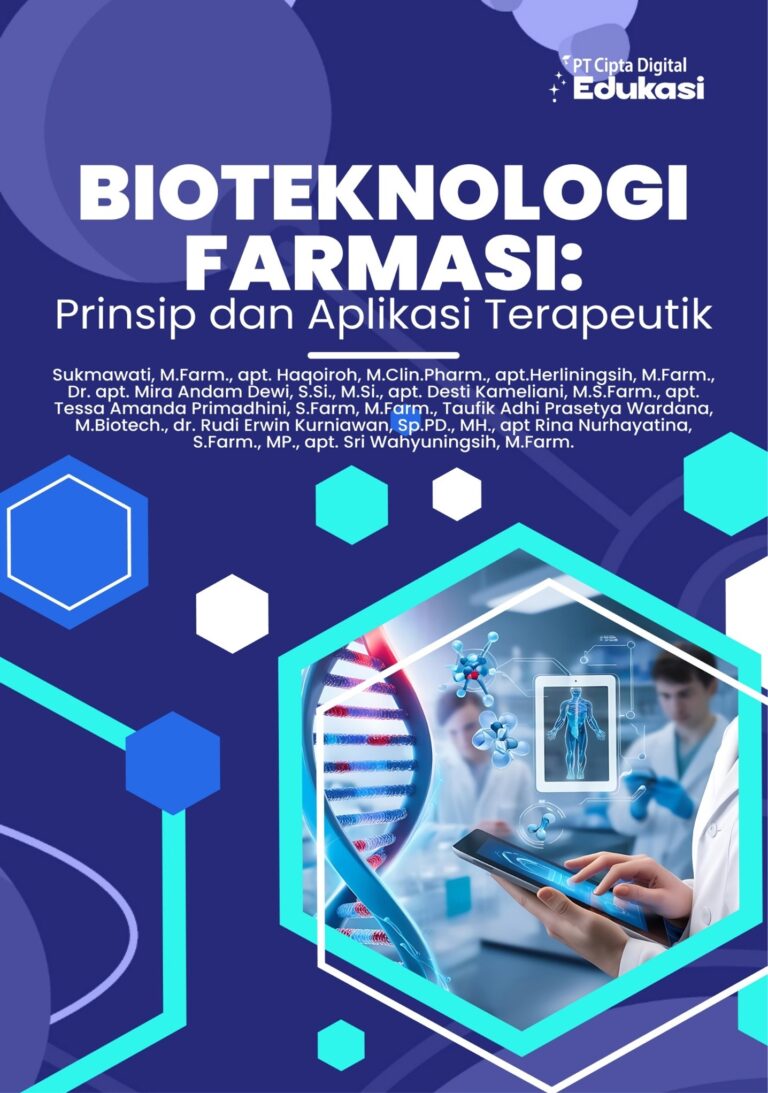 Bioteknologi Farmasi: Prinsip dan Aplikasi Terapeutik