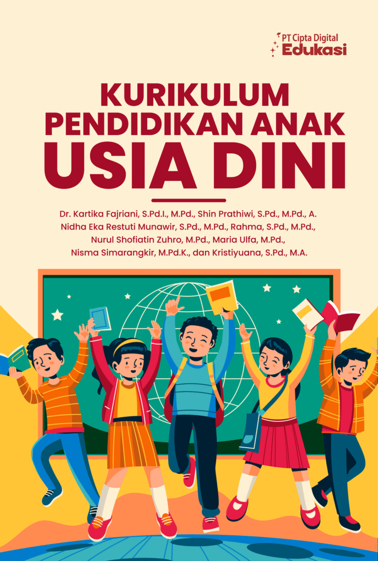 Kurikulum Pendidikan Anak Usia Dini
